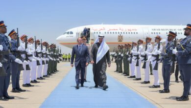 690839043 1528582851963771 8611046952522544394 n الرئيس السيسي: ما يمس الإمارات يمس مصر