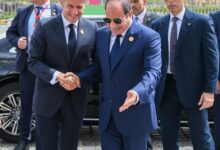 692368519 1530309925124397 1703364197600721308 n الرئيس السيسي يصطحب ماكرون في جولة بكورنيش الإسكندرية وصولا إلي قلعة قايتباي