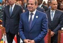 697793036 1532621364893253 7512529410488476825 n 1 الرئيس السيسي وديبي يبحثان سبل تسوية الأزمات الإقليمية عبر الوسائل السلمية