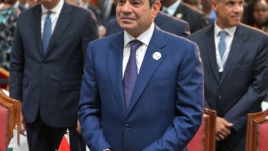 697793036 1532621364893253 7512529410488476825 n 1 الرئيس السيسي وديبي يبحثان سبل تسوية الأزمات الإقليمية عبر الوسائل السلمية