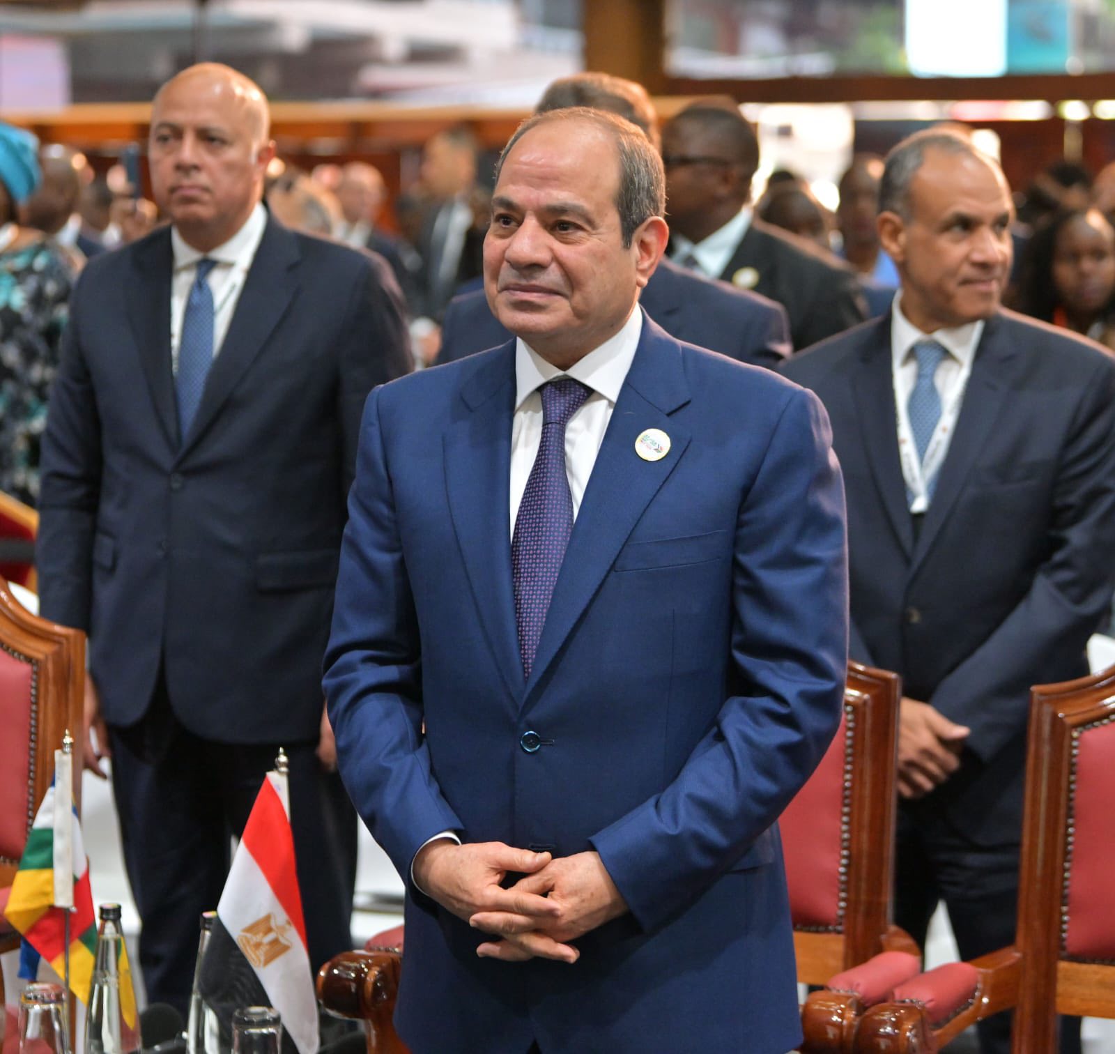 الرئيس السيسي وديبي يبحثان سبل تسوية الأزمات الإقليمية عبر الوسائل السلمية 1 697793036 1532621364893253 7512529410488476825 n 1 الرئيس السيسي وديبي يبحثان سبل تسوية الأزمات الإقليمية عبر الوسائل السلمية