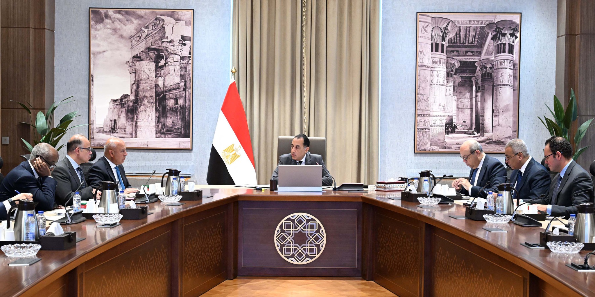 رئيس الوزراء المصري : حريصون على الاهتمام بالمشروعات اللوجستية ومختلف مشروعات النقل التي تربط مصر مع الدول الافريقية 1 702800997 1566082092228872 622043662382757182 n رئيس الوزراء المصري : حريصون على الاهتمام بالمشروعات اللوجستية ومختلف مشروعات النقل التي تربط مصر مع الدول الافريقية