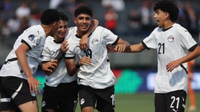 705855769 1016161454099481 2394207491620061883 n منتخب مصر للناشئين يستعد لمواجهة تنزانيا في نصف نهائي كأس أمم أفريقيا بالمغرب