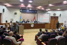 Azhar pic.jpg جامعة الأزهر واللجنة الدولية للصليب الأحمر تؤكدان المبادئ المشتركة بين الشريعة الإسلامية و القانون الدولي الإنساني