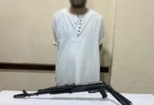 FB IMG 1777635332928 مصر .. ضبط عنصر جنائي قتل 8 أشخاص في مشاجرة خلال التنقيب غير المشروع عن الذهب بسفاجا