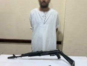 FB IMG 1777635332928 مصر .. ضبط عنصر جنائي قتل 8 أشخاص في مشاجرة خلال التنقيب غير المشروع عن الذهب بسفاجا