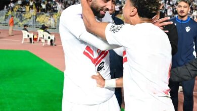 FB IMG 1778009634763 صراع الدوري المصري يشتعل: الزمالك يضع قدما علي منصة التتويج .. والأهلي يطارد وبيراميدز يتعثر قبل الجولة الحاسمة
