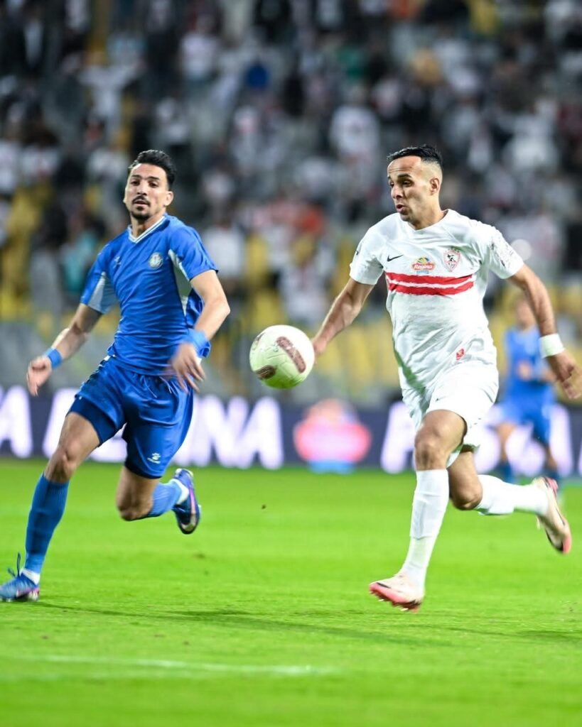FB IMG 1778009662604 صراع الدوري المصري يشتعل: الزمالك يضع قدما علي منصة التتويج .. والأهلي يطارد وبيراميدز يتعثر قبل الجولة الحاسمة