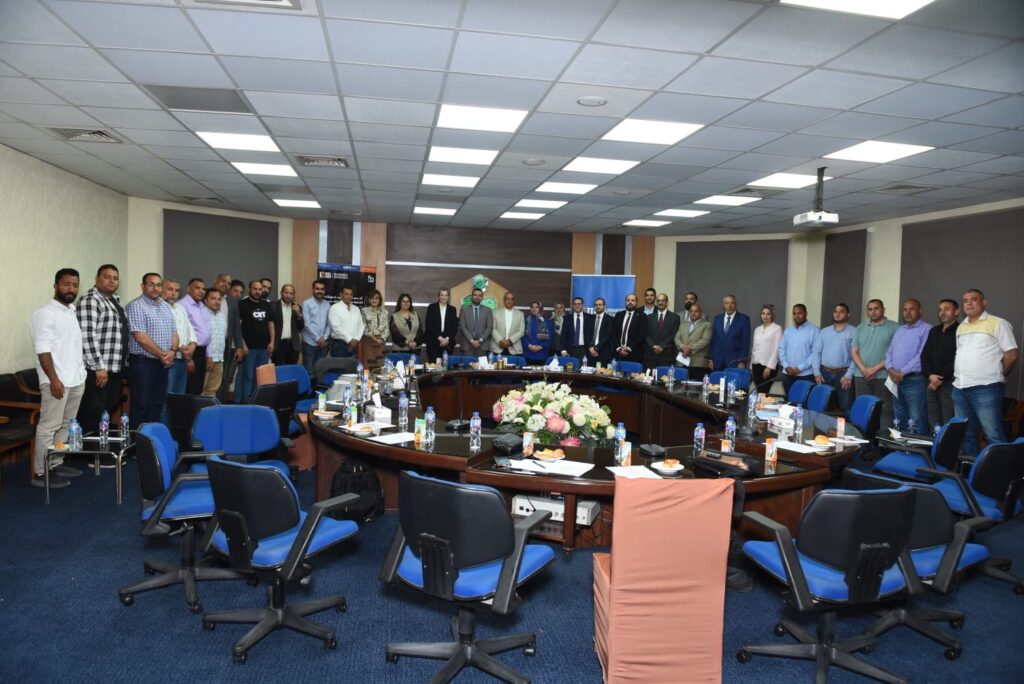 IMG 20260517 WA0008 البنك التجاري الدولي يعزز التحول نحو الاقتصاد المستدام من خلال حلول تمويل مستدامة متكاملة