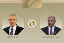 IMG ٢٠٢٦٠٥٠٥ ١٨٣٥٢٥ وزير الخارجية: مصر ترفض بشكل قاطع استهداف المنشآت المدنية والبنية التحتية في السودان وتدين أي ممارسات تُفاقم الأزمة وتُطيل معاناة الشعب السوداني