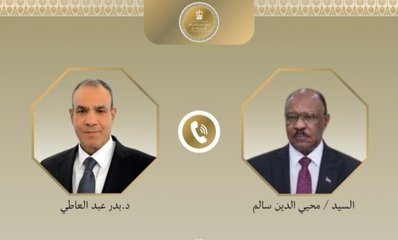 IMG ٢٠٢٦٠٥٠٥ ١٨٣٥٢٥ وزير الخارجية: مصر ترفض بشكل قاطع استهداف المنشآت المدنية والبنية التحتية في السودان وتدين أي ممارسات تُفاقم الأزمة وتُطيل معاناة الشعب السوداني