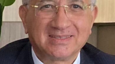 السفير محمد حجازي