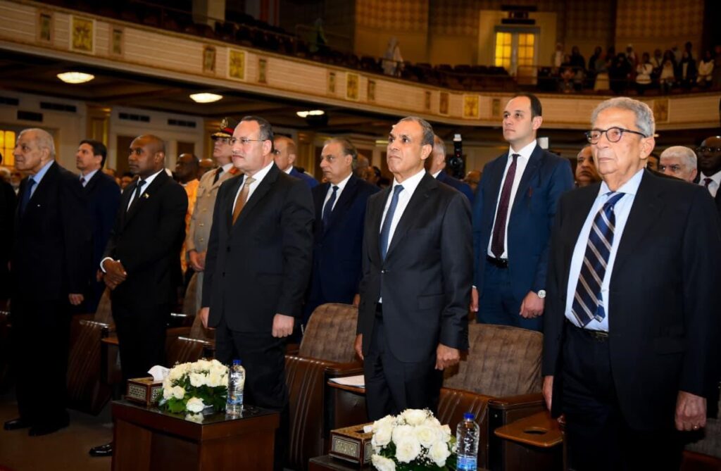 a67eacaf 89e1 465e 94c3 84c06f449f24 مصر تحتفل بـ “يوم أفريقيا” بمقر جامعة القاهرة العريقة وسط حضور مصري وأفريقي رفيع المستوي 