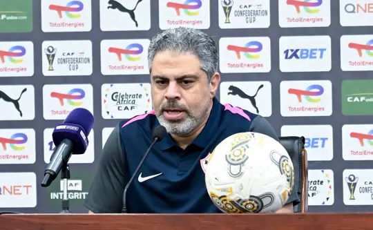b26ehfra0159 الزمالك في مهمة إفريقية صعبة أمام اتحاد العاصمة اليوم .. التشكيل المتوقع وموعد نهائي الكونفيدرالية والقنوات الناقلة