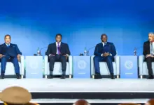 dialogue prst 3 أزمة الشرق الأوسط تضرب اقتصادات أفريقيا.. "الأفريقي للتنمية " يحذر من موجة تضخم ويطرح إطارًا جديدًا للاستقلال المالي
