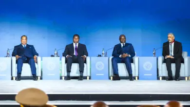 dialogue prst 3 أزمة الشرق الأوسط تضرب اقتصادات أفريقيا.. "الأفريقي للتنمية " يحذر من موجة تضخم ويطرح إطارًا جديدًا للاستقلال المالي