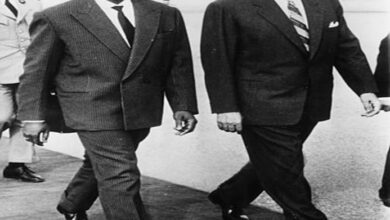 picture2 السفير دكتور محمد حجازي يكتب : أحمد سيكوتوريه وغينيا… الاستقلال الصعب والدعم المصري " 3 "