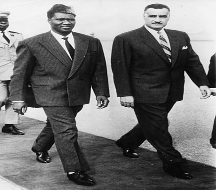 السفير دكتور محمد حجازي يكتب : أحمد سيكوتوريه وغينيا… الاستقلال الصعب والدعم المصري " 3 " 1 picture2 السفير دكتور محمد حجازي يكتب : أحمد سيكوتوريه وغينيا… الاستقلال الصعب والدعم المصري " 3 "
