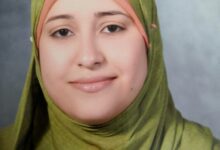 الكاتبة أمنية إبراهيم 1153x1536 1 أمنية إبراهيم حسانين تكتب : قانون البيئة و اّمال تحقيق التنمية المستدامة