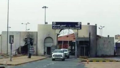 نسخة من البوم 2026 05 05T133023.569 مصر تدين استهداف مطار الخرطوم بالمسيرات .. والقاهرة تستهجن تزايد وتيرة الهجمات من إحدي دول الجوار