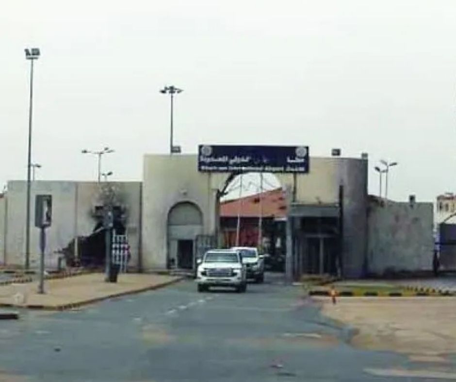 نسخة من البوم 2026 05 05T133023.569 مصر تدين استهداف مطار الخرطوم بالمسيرات .. والقاهرة تستهجن تزايد وتيرة الهجمات من إحدي دول الجوار