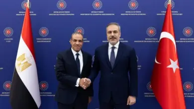 1057186.jpeg خبير سياسي ليبي: اجتماع القاهرة بين مصر وتركيا والولايات المتحدة يفتح آفاقًا جديدة لحل الأزمة الليبية