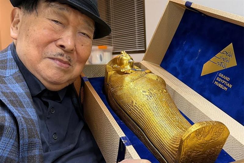 الدكتور حسين عبد البصير يكتب : ساكوجي يوشيمورا … حين يعبر اليابانيون الزمن إلى ضفاف النيل 2 41 2025 638972427056665640 666 الدكتور حسين عبد البصير يكتب : ساكوجي يوشيمورا … حين يعبر اليابانيون الزمن إلى ضفاف النيل