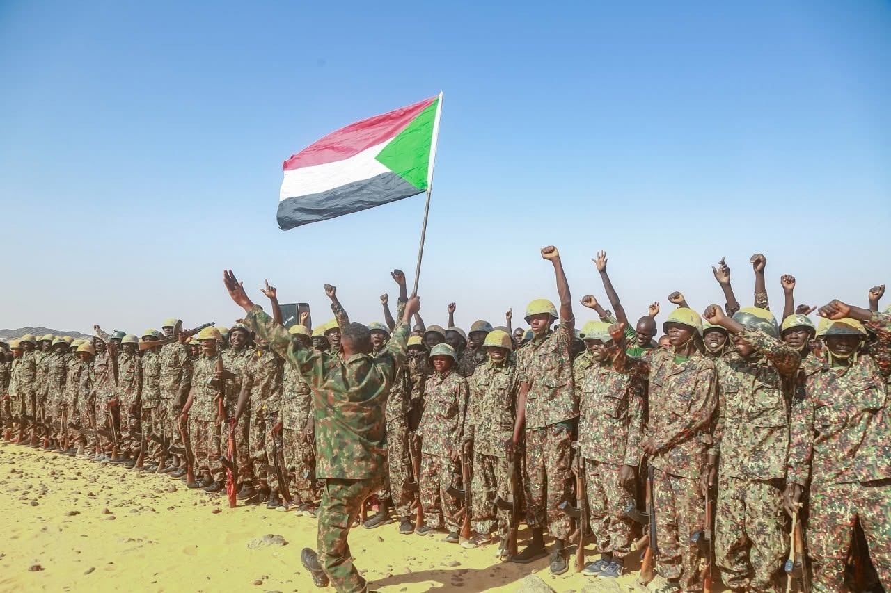 591755307 1293272479512336 2429246182020487900 n القوات المسلحة السودانية تعلن تدمير 141 عربة قتالية وتكبيد مليشيا الدعم السريع خسائر فادحة في دارفور وكردفان