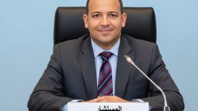 المستشار حسام الدين علام
