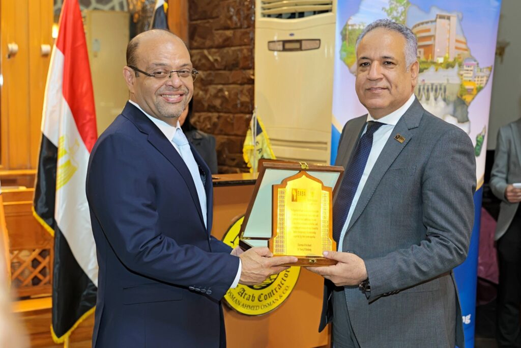 710556764 1315560267368342 5644268355486787348 n بالصور .. المقاولون العرب تستضيف احتفالية يوم أفريقيا بحضور ممثلي أكثر من 40 دولة أفريقية