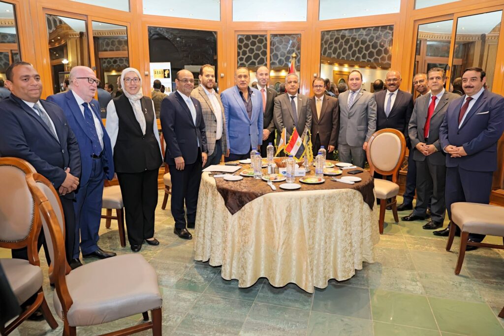 715406740 1315560497368319 1435368674305567866 n بالصور .. المقاولون العرب تستضيف احتفالية يوم أفريقيا بحضور ممثلي أكثر من 40 دولة أفريقية