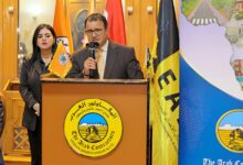 715456552 1315559790701723 242940641461129585 n بالصور .. المقاولون العرب تستضيف احتفالية يوم أفريقيا بحضور ممثلي أكثر من 40 دولة أفريقية