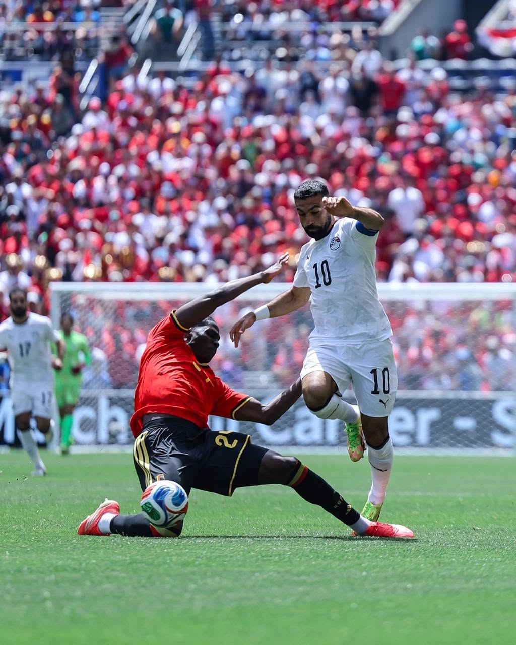 718660041 1034931305555829 6388134823704259042 n كأس العالم 2026: بداية باهته ومخيبة للمنتخبات الأفريقية في الجولة الأولى.. فوز وحيد و4 هزائم و4 تعادلات