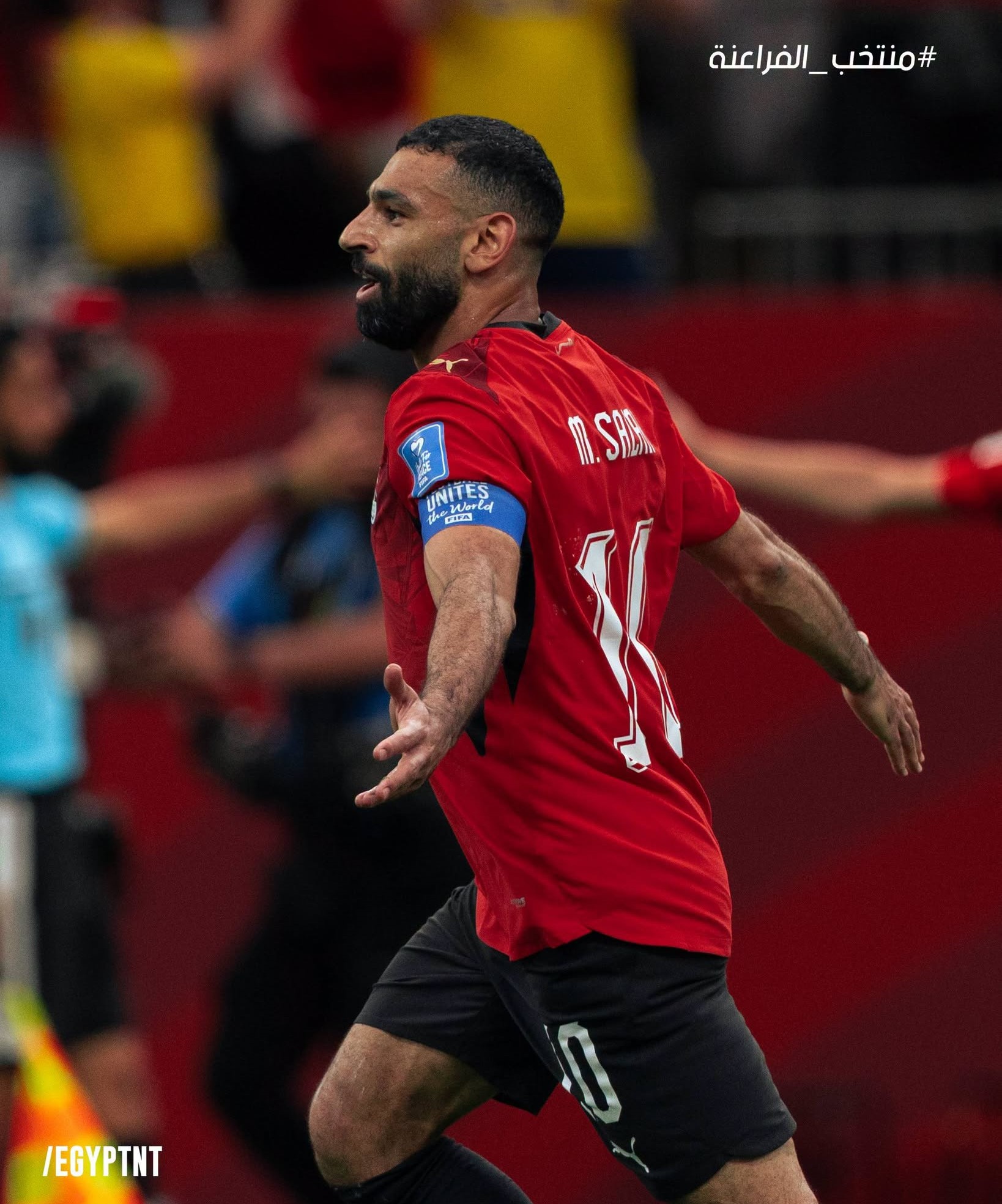 726432104 1007774835505080 3580169781447980576 n فوز تاريخي لمنتخب مصر علي نيوزيلندا 3-1 في كأس العالم 2026.. والفراعنة علي بعد خطوة من الصعود للأدوار الإقصائية
