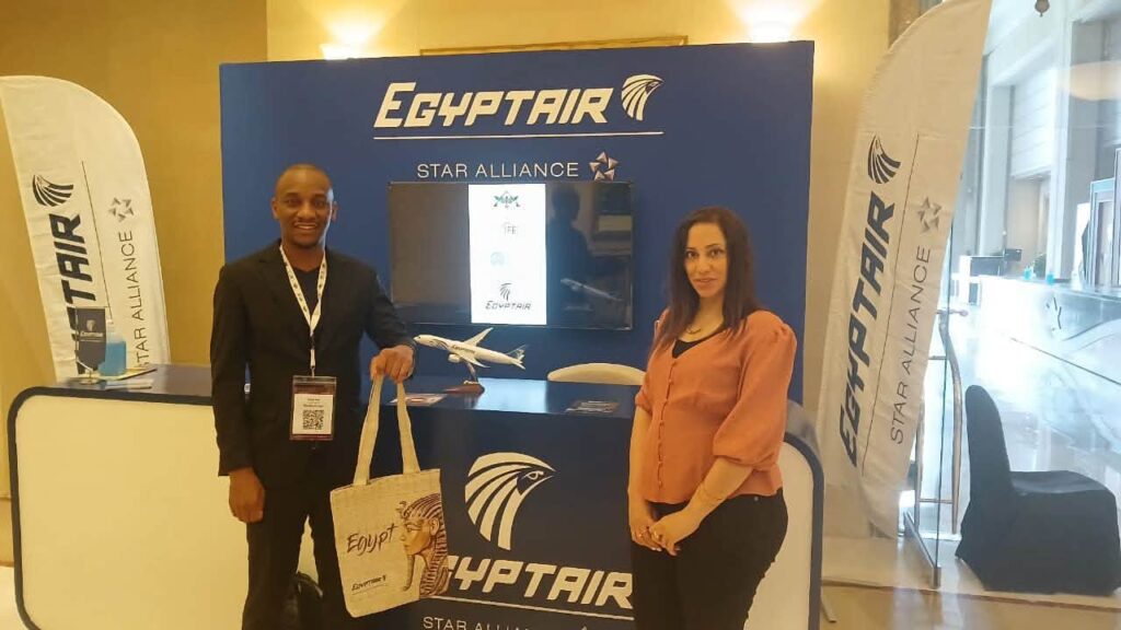 728255489 1377355351159056 2715781454413926936 n برعاية مصر للطيران.. اتحاد شركات التأمين المصرية يستضيف المؤتمر الـ52 لمنظمة التأمين الأفريقية