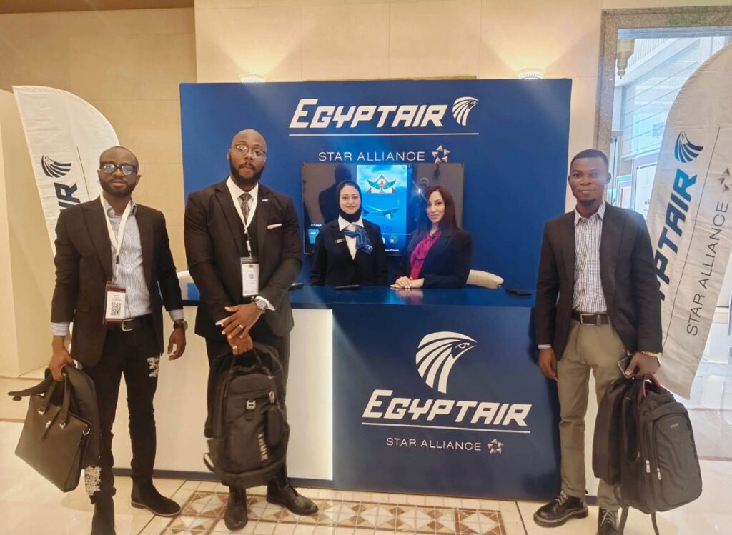 729375685 1377355331159058 322151504700697146 n برعاية مصر للطيران.. اتحاد شركات التأمين المصرية يستضيف المؤتمر الـ52 لمنظمة التأمين الأفريقية