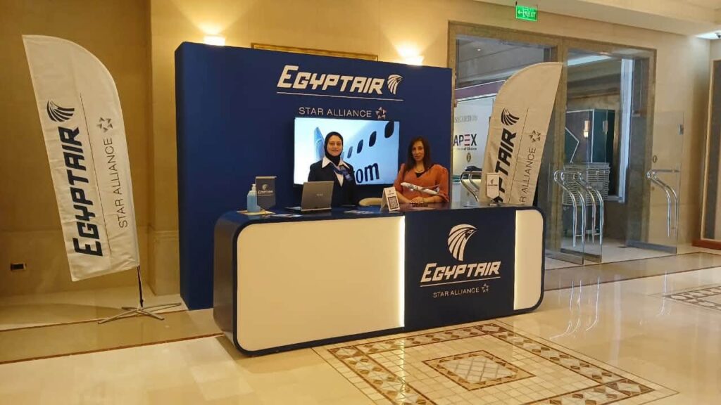 729579112 1377355314492393 363091555703188246 n برعاية مصر للطيران.. اتحاد شركات التأمين المصرية يستضيف المؤتمر الـ52 لمنظمة التأمين الأفريقية