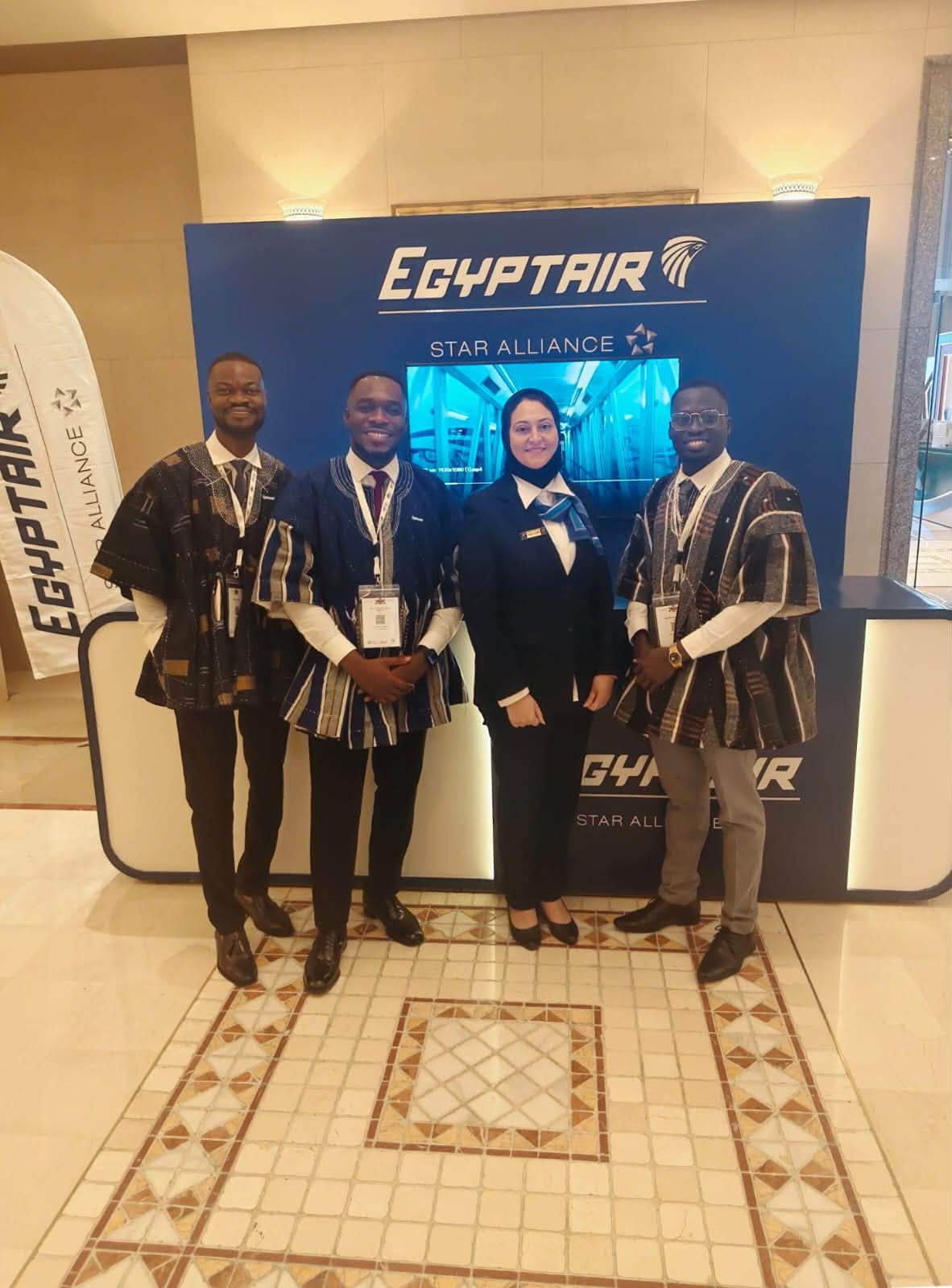 731787768 1377355437825714 2929823711177393274 n برعاية مصر للطيران.. اتحاد شركات التأمين المصرية يستضيف المؤتمر الـ52 لمنظمة التأمين الأفريقية