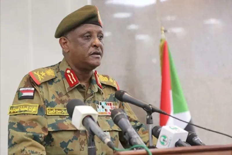 733139973 1570921317993432 5943608499739604261 n رئيس الأركان السوداني : لن نخذل الوطن والأمة السودانية.. وواثقون من تحقيق النصر