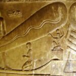 هل زارت كائنات فضائية مصر وبلاد الرافدين