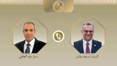 81528fce d388 49ee b7be 13aef65b987e خلال اتصال هاتفي مع كبير مستشاري ترامب.. وزير الخارجية المصري يؤكد أهمية الحفاظ على وحدة وسيادة دول القرن الأفريقي