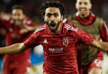 FB IMG 1782037940811 « النينجا » حسين الشحات يجدد تعاقده مع الأهلي لمدة موسمين