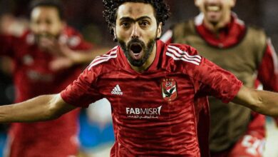 FB IMG 1782037940811 « النينجا » حسين الشحات يجدد تعاقده مع الأهلي لمدة موسمين