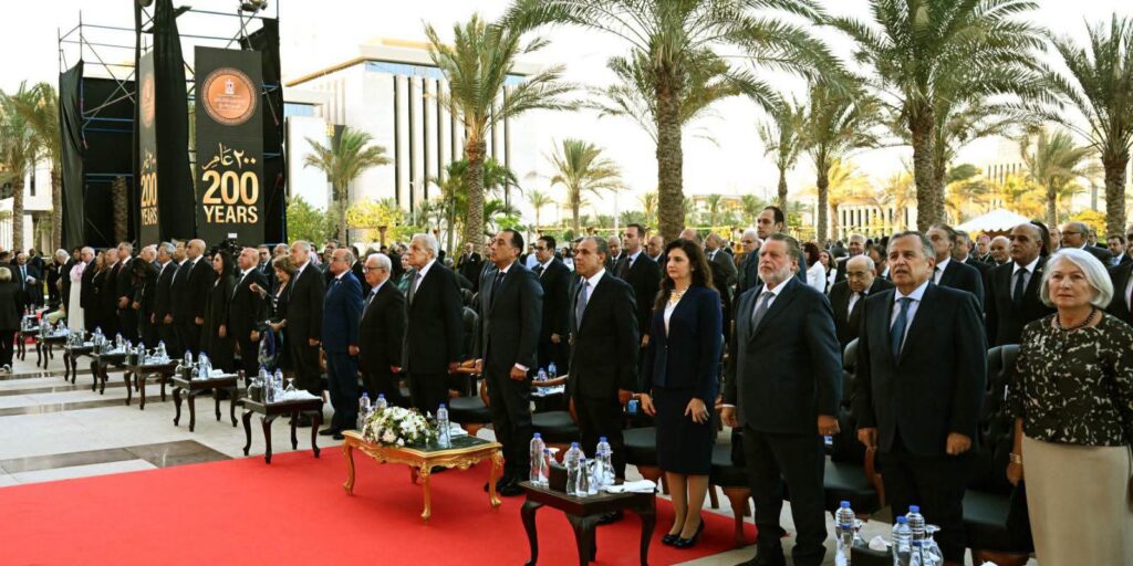 FB IMG 1782409560553 مصر تحتفل بمناسبة مرور 200 عام علي تأسيس الخارجية المصرية 