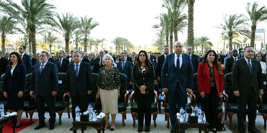 FB IMG 1782409566406 مصر تحتفل بمناسبة مرور 200 عام علي تأسيس الخارجية المصرية 