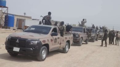 في بيان عاجل .. الجيش السوداني يعلن تدمير 224 عربة قتالية وإسقاط طائرة مسيرة.. ويكشف حصيلة عملياته ضد الدعم السريع 4 FB IMG 1782836228948 في بيان عاجل .. الجيش السوداني يعلن تدمير 224 عربة قتالية وإسقاط طائرة مسيرة.. ويكشف حصيلة عملياته ضد الدعم السريع