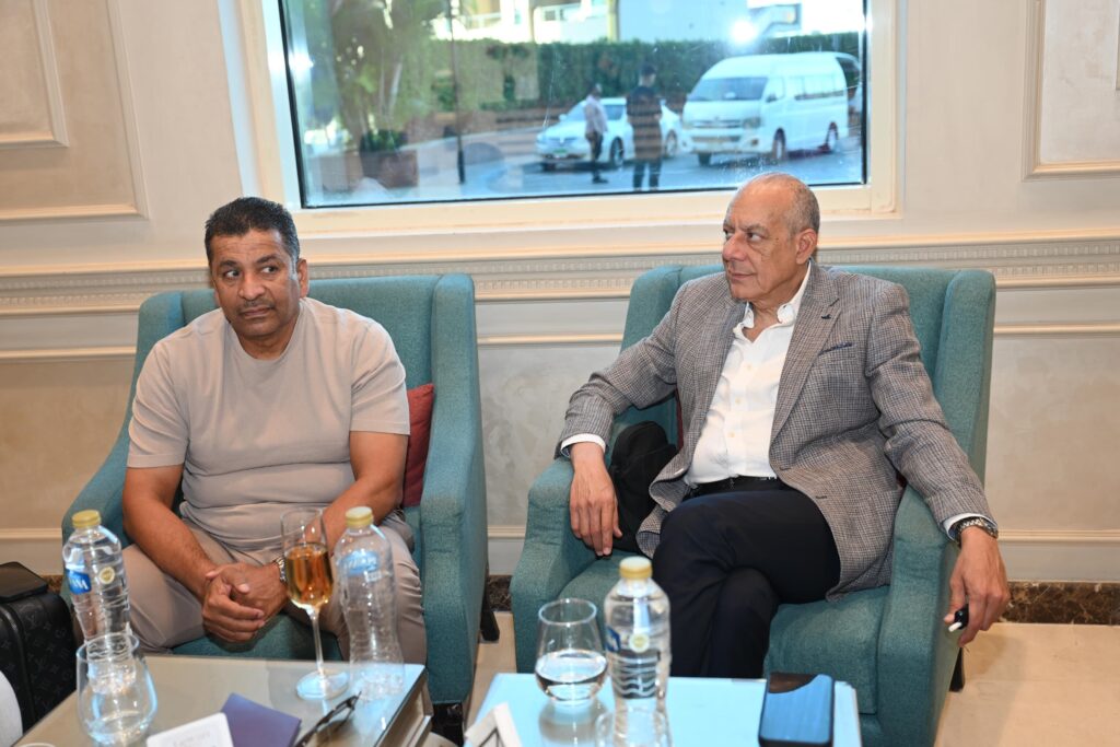 IMG 20260607 WA0004 اليوم بالقاهرة .. انطلاق إجتماعات الجمعية العمومية للإتحاد العربى للرياضة العسكرية