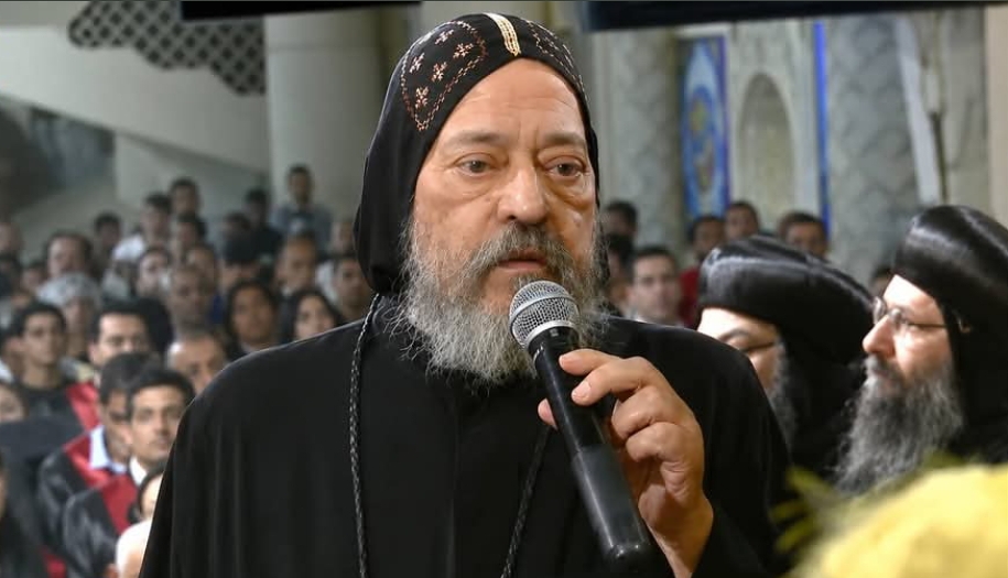 تحت رعاية قداسة البابا تواضروس الثاني.. دير مارمرقس بطريق العلمين يحتفل بعيد استشهاد القديس أبسخيرون القليني غداً 5 IMG 20260612 WA0013 تحت رعاية قداسة البابا تواضروس الثاني.. دير مارمرقس بطريق العلمين يحتفل بعيد استشهاد القديس أبسخيرون القليني غداً