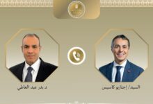 IMG ٢٠٢٦٠٦١٢ ١٦٥٣٣٧ وزير الخارجية المصري يؤكد علي أهمية الحفاظ على وحدة السودان .. وعبد العاطي : نرفض أي محاولات لإنشاء كيانات موازية