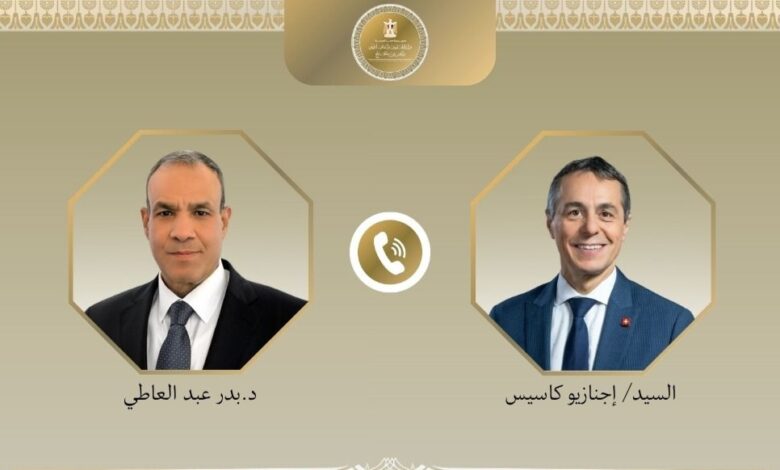 IMG ٢٠٢٦٠٦١٢ ١٦٥٣٣٧ وزير الخارجية المصري يؤكد علي أهمية الحفاظ على وحدة السودان .. وعبد العاطي : نرفض أي محاولات لإنشاء كيانات موازية